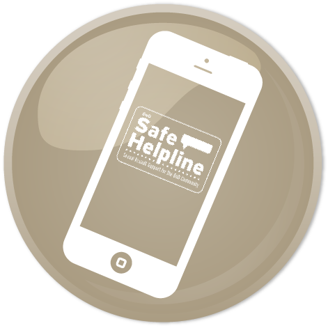 safehelpline app